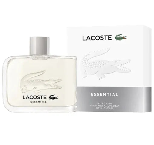 Perfume Lacoste Essential Hombre Eau De Toilette 125ml