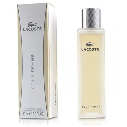 Perfume Lacoste Pour Femme Mujer Eau De Parfum 90ml