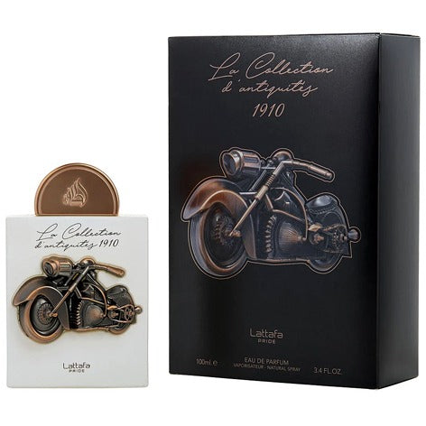 Perfume Lattafa 1910 La Collection D'antiquites - 100ml - Eau De Parfum - Unisex