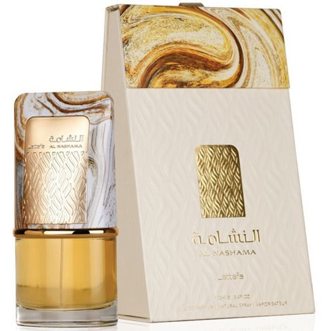 Perfume Lattafa Al Nashama - 100ml - Eau De Parfum - Unisex