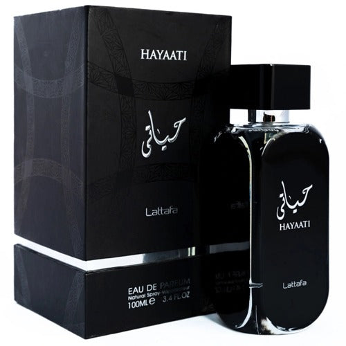 Perfume Lattafa Hayaati - 100ml - Unisex - Eau De Parfum