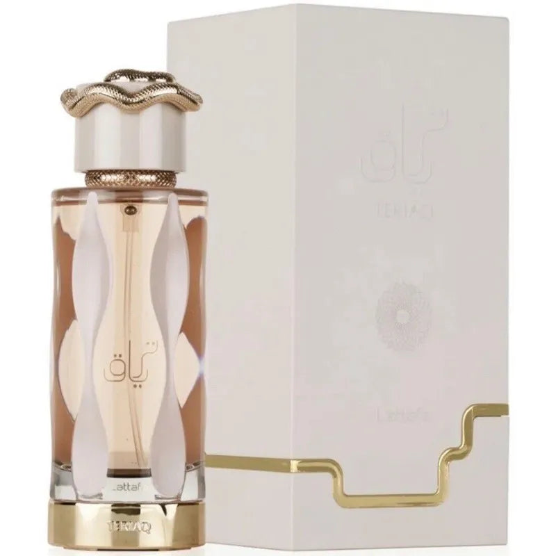 Perfume Lattafa Teriaq - Eau De Parfum - 100ml - Unisex