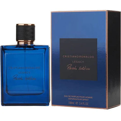 Perfume Legacy Private Edition De Cristiano Ronaldo Hombre Eau De Parfum 100ml
