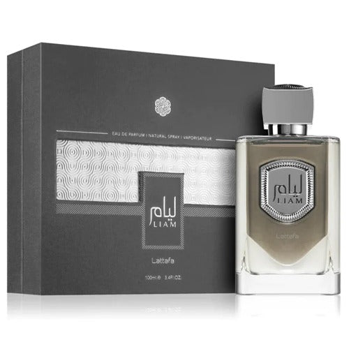 Perfume Liam Lattafa - 100ml - Eau De Parfum - Unisex