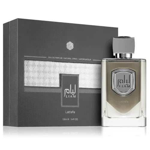 Perfume Liam Lattafa - 100ml - Eau De Parfum - Unisex