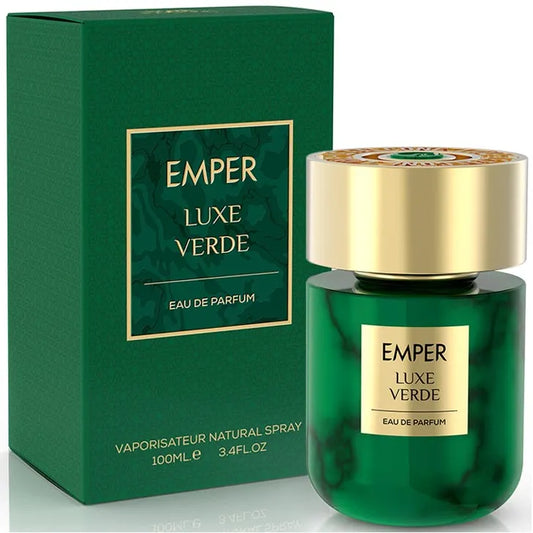 Perfume Luxe Verde de Emper Eau De Parfum 100ml