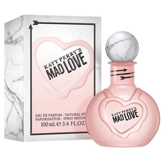 Perfume Katy Perry´s Mad Love - 100ml - Eau De Parfum - Mujer