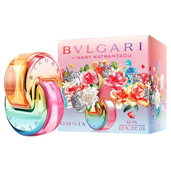 Perfume Bvlgari Omnia Mary Katrantzou - 65ml - Eau De Parfum - Mujer