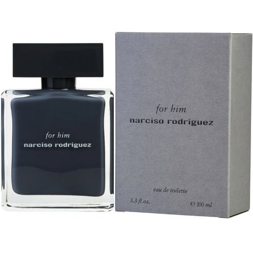 Perfume Narciso Rodriguez For Him 100ml Eau De Toilette Hombre
