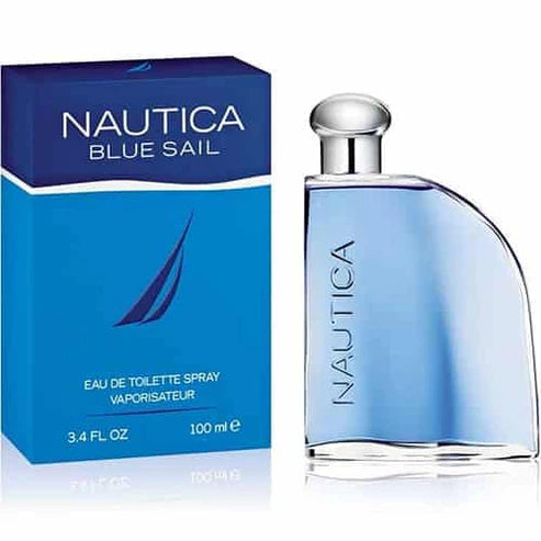 Perfume Nautica Blue Sail - 100ml - Hombre - Eau De Toilette