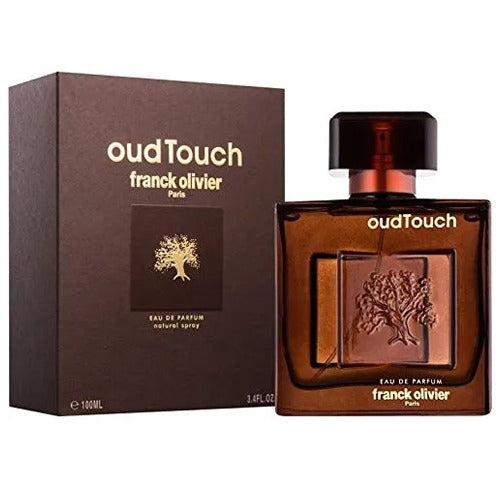 Perfume Oud Touch De Franck Olivier Hombre Eau De Parfum 100ml
