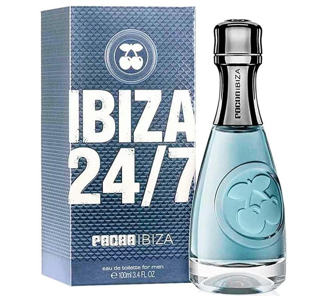 Perfume Pacha Ibiza 24 7 Antonio Puig 80 ML