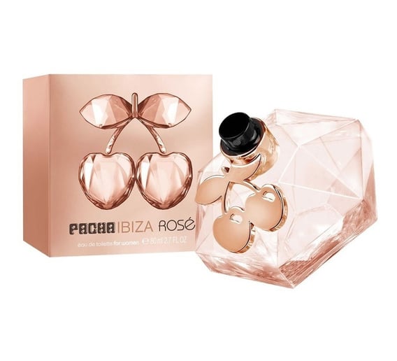 Perfume Pacha Ibiza Rose Antonio Puig 80 ML