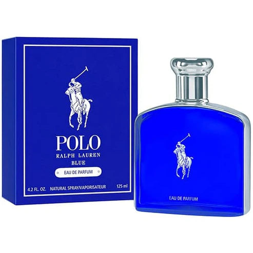 Perfume Polo Blue Eau De Parfum Ralph Lauren - 125ml - Hombre