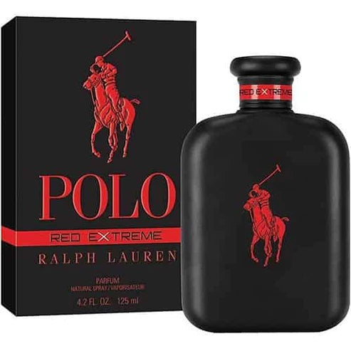 Perfume Polo Red Extreme Ralph Lauren 125ml Hombre Parfum