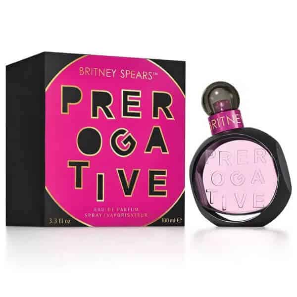 Perfume Prerogative Britney Spears - 100ml - Eau De Parfum - Mujer