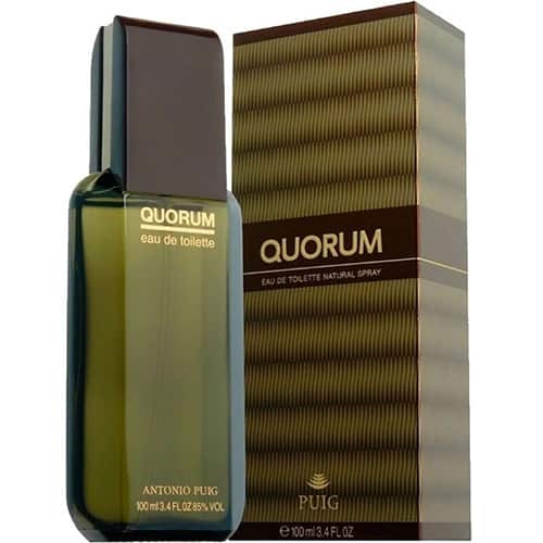 Perfume Quorum Antonio Puig 100 ML