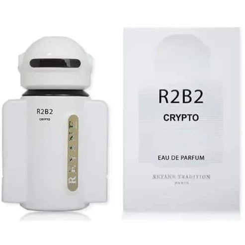 Perfume R2B2 Crypto Reyane Tradition 100ml Unisex Eau De Parfum