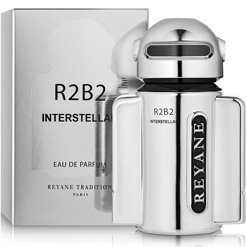 Perfume R2B2 Interstellar Reyane Tradition 100ml Unisex Eau De Parfum
