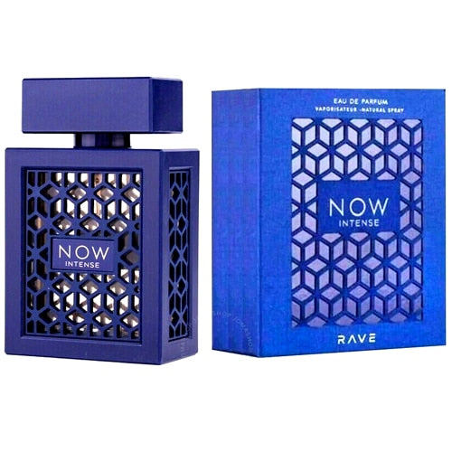Perfume Rave Now Intense - 100ml - Eau De Parfum - Hombre