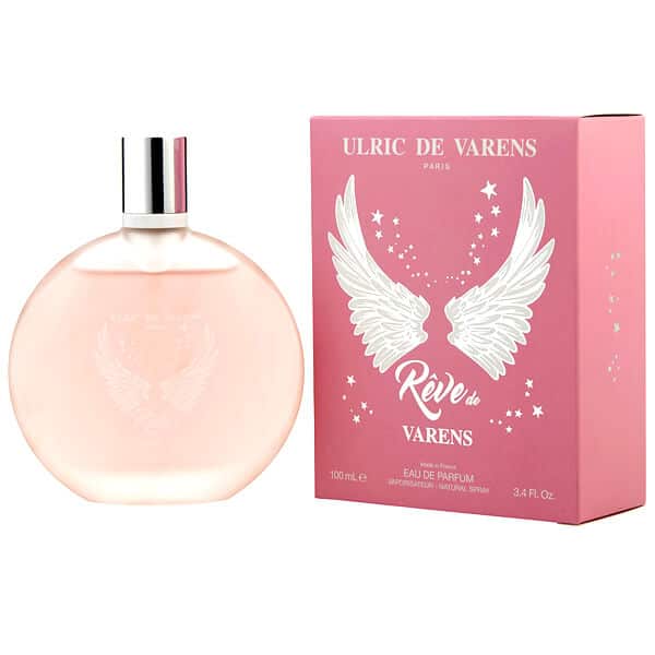 Perfume Reve De Varens Ulric De Varens 100ml Eau De Parfum Mujer