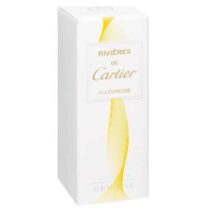 Perfume Rivieres De Cartier Allegresse Eau De Toilette Unisex 100ml