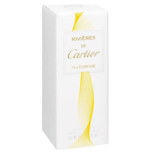 Perfume Rivieres De Cartier Allegresse Eau De Toilette Unisex 100ml