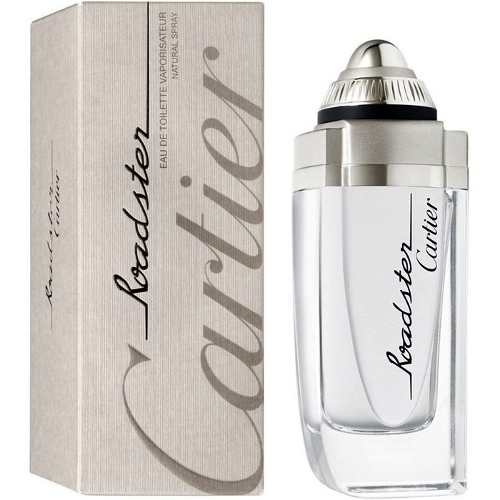 Perfume Roadster De Cartier Hombre Eau De Toilette 100ml