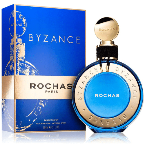 Perfume Rochas Byzance 90ml Mujer Eau De Parfum