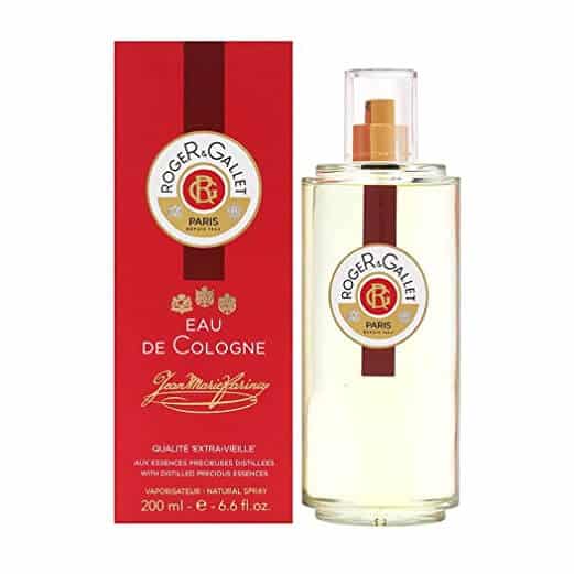 Perfume Maria Farina 200ml Roger Gallet Unisex Eau De Cologne