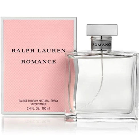 Perfume Romance Ralph Lauren 100ml Mujer Eau De Parfum