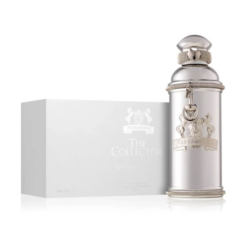 Perfume Silver Ombre Alexandre.j The Collector 100 ML