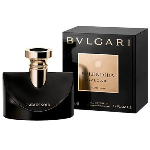Perfume Bvlgari Splendida Jasmin Noir - 100ml - Eau De Parfum - Mujer