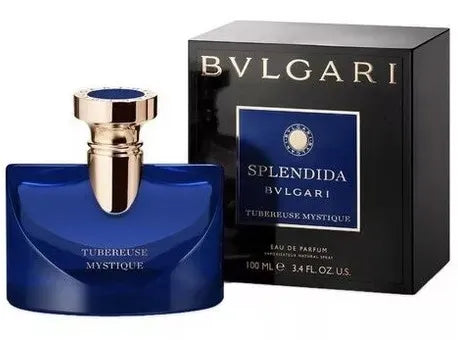 Perfume Bvlgari Splendida Tubereuse Mystique - 100ml - Eau De Parfum - Mujer