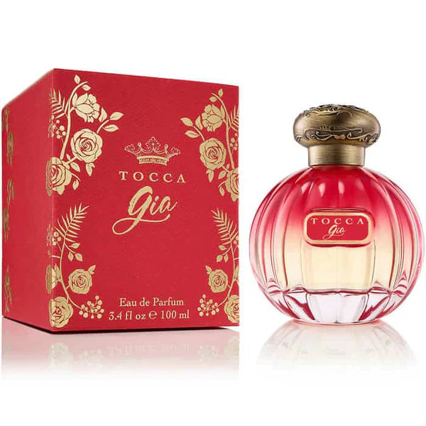 Perfume Tocca Gia - Eau De Parfum - 100ml - Mujer