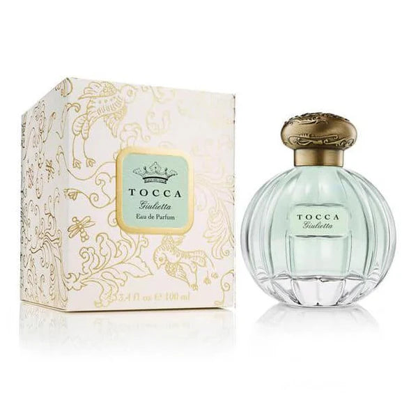 Perfume Tocca Giulietta - Eau De Parfum - 100ml - Mujer