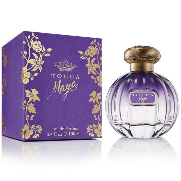 Perfume Tocca Maya - Eau De Parfum - 100ml - Mujer