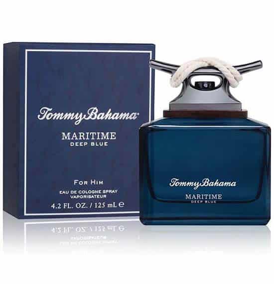 Maritime Deep Blue Tommy Bahama - Eau De Cologne - 100ml - Hombre