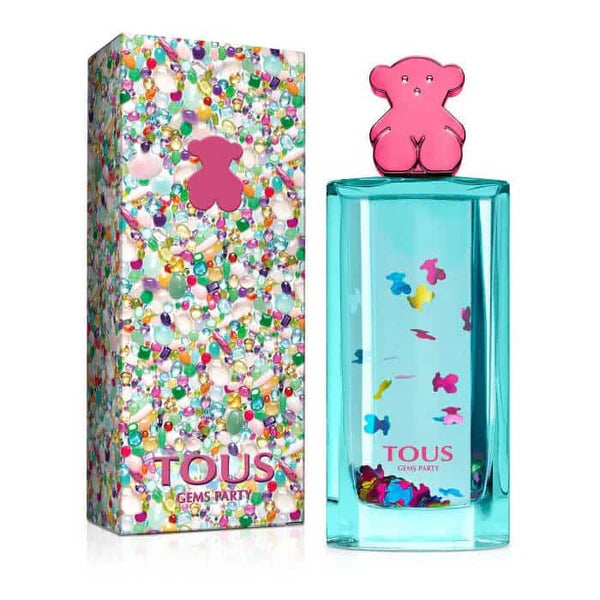 Gems Party Tous - 90ml - Eau De Toilette - Mujer