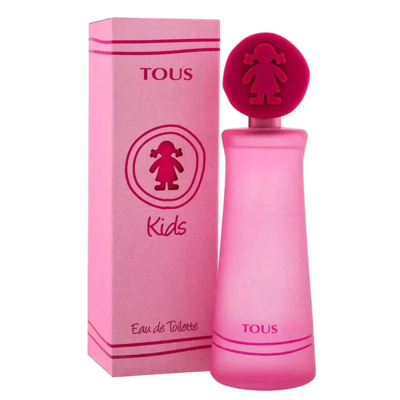 Perfume Tous Kids Girl Niña - 100ml - Eau De Toilette - Mujer
