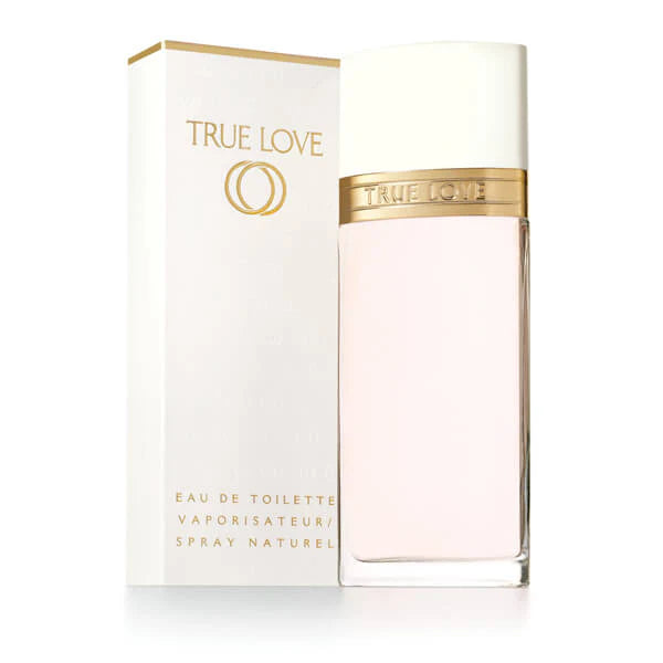 Perfume True Love Elizabeth Arden - 100ml - Eau De Toilette - Mujer