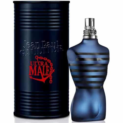 Perfume Ultra Male Jean Paul Gaultier 125ml Hombre Edp