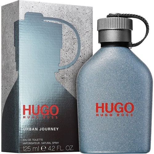 Perfume Hugo Boss Urban Journey - 125ml - Eau De Toilette - Hombre