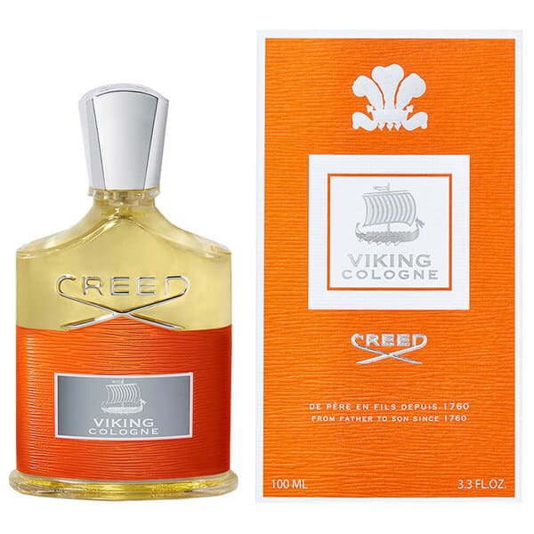Perfume Viking Cologne Creed Hombre Eau De Parfum 100ml