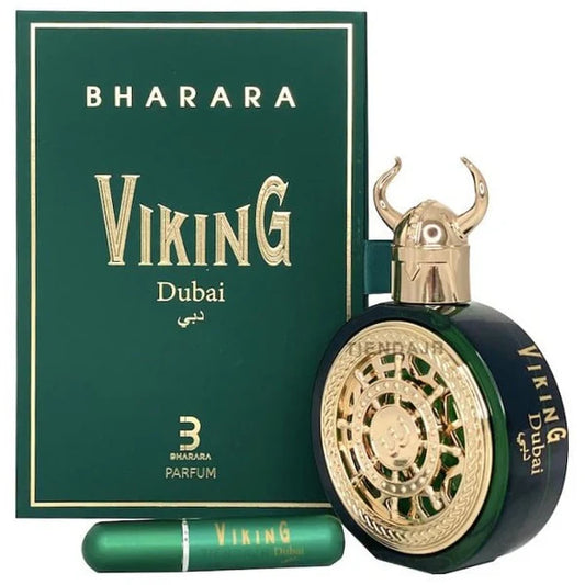 Perfume Viking Dubai Bharara - Parfum - 100ml - Unisex