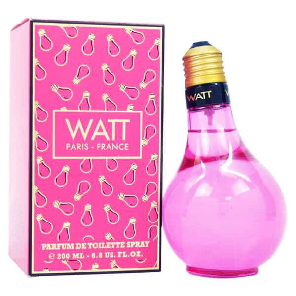 Perfume Watt De 200ml Mujer Cofinluxe Eau De Toilette