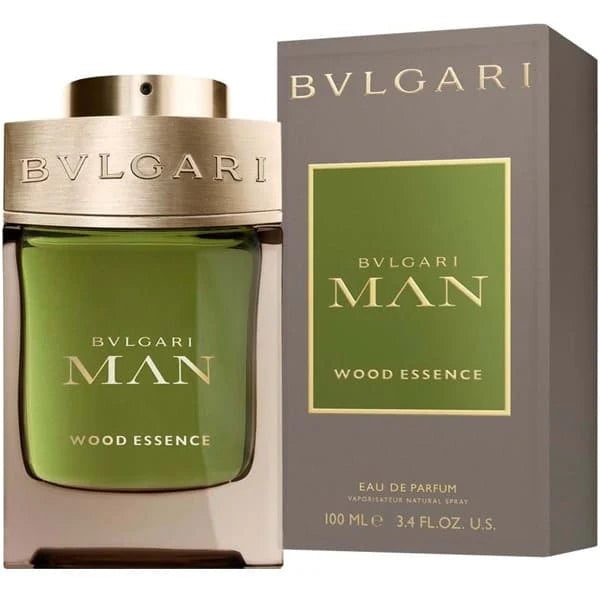 Perfume Bvlgari Man Wood Essence - 100ml - Eau De Parfum - Hombre