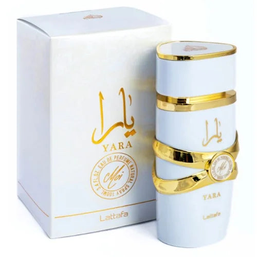 Perfume Yara Moi Lattafa - 100ml - Eau De Parfum - Mujer