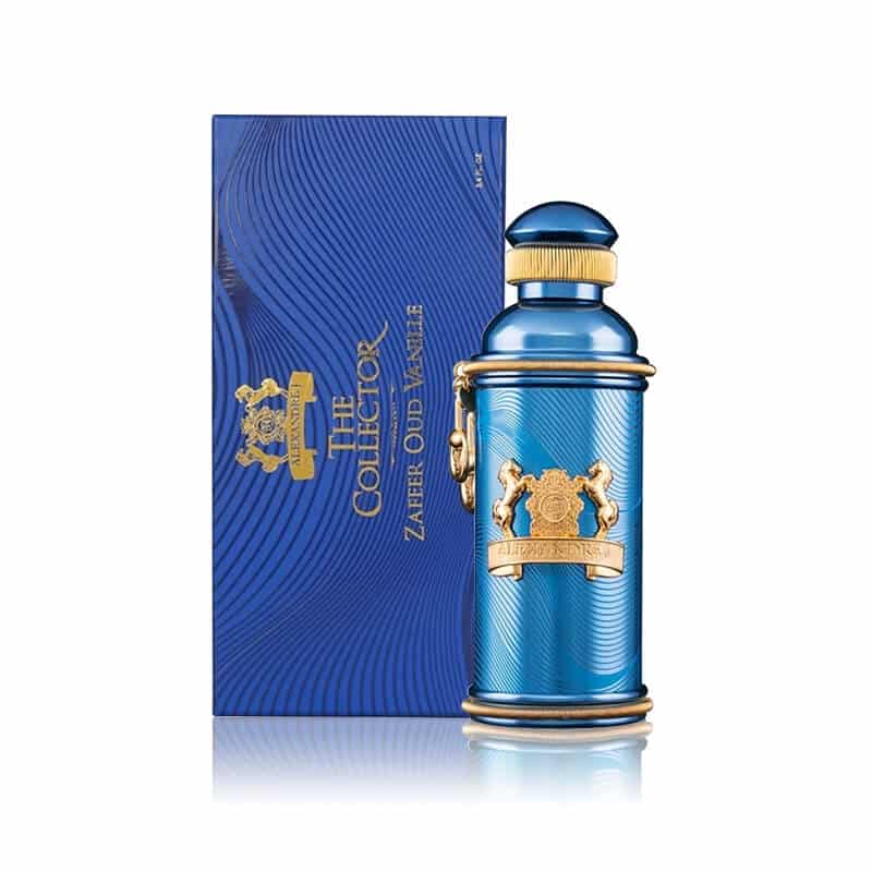 Perfume Zafeer Oud Vanille Alexandre.j The Collector 100 ml