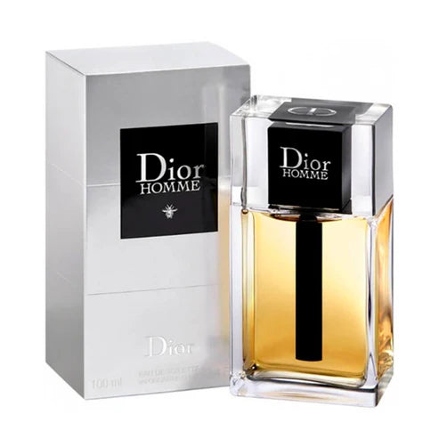 Perfume Dior Homme Christian Dior Eau De Toilette 100ml Hombre
